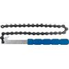 Topex 11-372 chiave a coppa per r filtro olio 86 mm, 18 punti