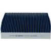 BOSCH Filtro, Aria abitacolo BOSCH 0 986 628 636
