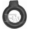 HART Nastro di gomma, Imp. gas scarico HART 404 027