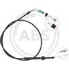 A.B.S. Cavo acceleratore A.B.S. K37590