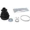 METELLI Kit cuffia, Semiasse METELLI 13-0659