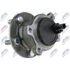 NTY Kit cuscinetto ruota NTY KLT-FR-048