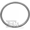 HART Guarnizione, Tubo gas scarico HART 701 829