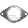 HART Guarnizione, Tubo gas scarico HART 709 650