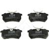 HART Kit pastiglie freno, Freno a disco HART 215 948