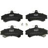 HART Kit pastiglie freno, Freno a disco HART 217 565