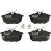 HART Kit pastiglie freno, Freno a disco HART 220 163