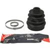 HART Cuffia, Semiasse HART 451 481