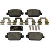 HART Kit pastiglie freno, Freno a disco HART 248 969