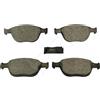 HART Kit pastiglie freno, Freno a disco HART 249 000