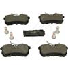 HART Kit pastiglie freno, Freno a disco HART 249 164