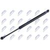 NTY Ammortizzatore pneumatico, Cofano motore NTY AE-FT-025