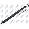 NTY Motore elettrico, Cofano posteriore NTY AE-PS-003