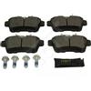 HART Kit pastiglie freno, Freno a disco HART 253 760
