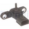 DELPHI Sensore, Pressione collettore d'aspirazione DELPHI PS20120-12B1