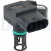 DELPHI Sensore, Pressione collettore d'aspirazione DELPHI PS20131-12B1