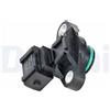 DELPHI Sensore, Pressione collettore d'aspirazione DELPHI PS20135-12B1