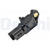 DELPHI Sensore, Pressione collettore d'aspirazione DELPHI PS20151-12B1