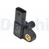 DELPHI Sensore, Pressione collettore d'aspirazione DELPHI PS20152-12B1
