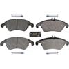 HART Kit pastiglie freno, Freno a disco HART 256 535