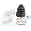 OPTIMAL Kit cuffia, Semiasse OPTIMAL CVB-10141CR