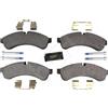 HART Kit pastiglie freno, Freno a disco HART 261 830