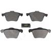 HART Kit pastiglie freno, Freno a disco HART 261 855