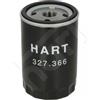 HART Filtro olio HART 327 366