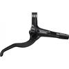 SHIMANO Leva del freno della bicicletta SHIMANO BL-MT401 RIGHT BLACK