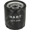HART Filtro olio HART 327 448