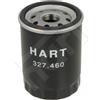 HART Filtro olio HART 327 460