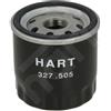 HART Filtro olio HART 327 505