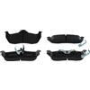 BOSCH Kit pastiglie freno, Freno a disco BOSCH 0 986 495 376
