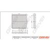 Dr!ve+ Filtro aria Dr!ve+ DP1110.10.0233