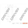 Dr!ve+ Filtro olio Dr!ve+ DP1110.11.0030