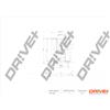 Dr!ve+ Filtro olio Dr!ve+ DP1110.11.0230