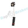 RAP BRAKES Contatto segnalazione, Usura past. freno/mat. d'attrito RAP BRAKES R-G0105