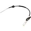 FEBI BILSTEIN Cavo comando, Comando frizione FEBI BILSTEIN 185404