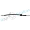 RAP BRAKES Flessibile del freno RAP BRAKES R-H0040