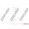 Dr!ve+ Filtro carburante Dr!ve+ DP1110.13.0015