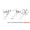 Dr!ve+ Filtro carburante Dr!ve+ DP1110.13.0023
