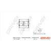 Dr!ve+ Filtro carburante Dr!ve+ DP1110.13.0052