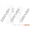 Dr!ve+ Filtro carburante Dr!ve+ DP1110.13.0107