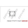 Dr!ve+ Filtro carburante Dr!ve+ DP1110.13.0145