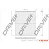 Dr!ve+ Filtro, Aria abitacolo Dr!ve+ DP1110.12.0055