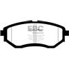 EBC Brakes Kit pastiglie freno, Freno a disco EBC Brakes DP21583