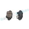 RAP BRAKES Kit pastiglie freno, Freno a disco RAP BRAKES R-P0371