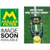 MULLER FILTER Filtro, Aria abitacolo MULLER FILTER FK507