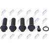 NTY Kit riparazione, Mozzo ruota NTY KLT-FR-040-Z