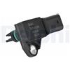 DELPHI Sensore, Pressione collettore d'aspirazione DELPHI PS20150-12B1